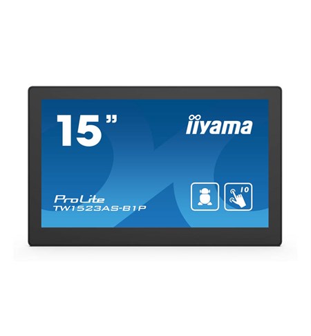 Iiyama ProLite TW1523AS-B1P 15.6
