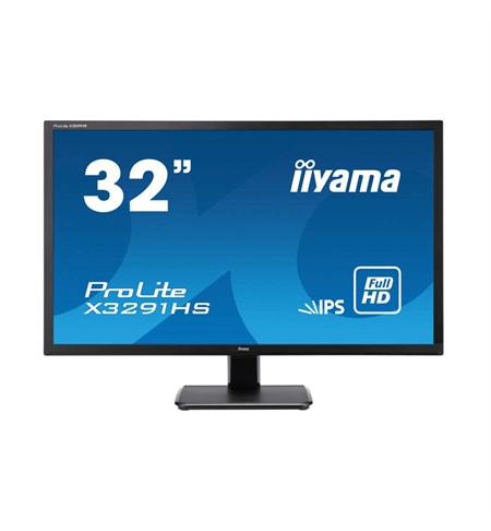 Iiyama ProLite X3291HS-B1 32” Full HD Monitor
