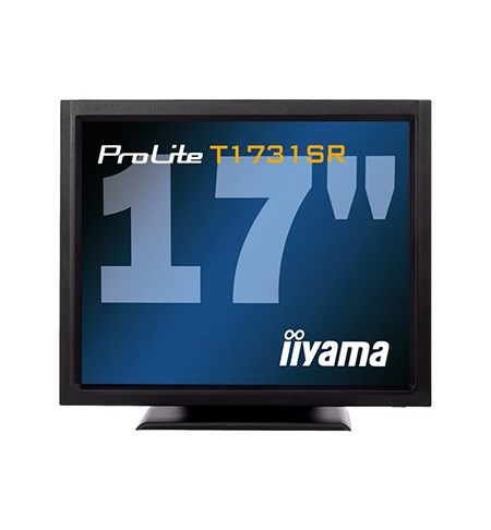 Iiyama ProLite T1731SR-1 17 Inch LCD Touchscreen Monitor
