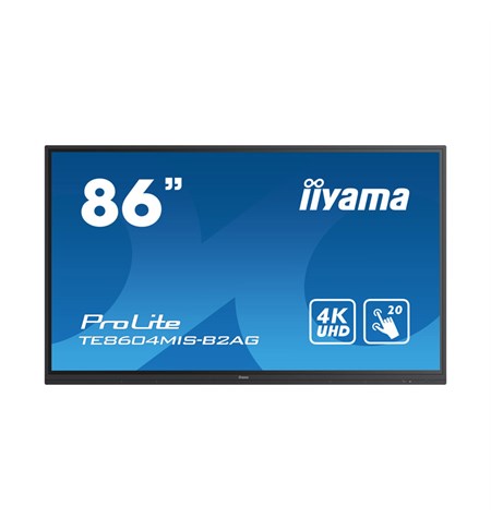 Iiyama ProLite TE8604MIS-B2AG 86