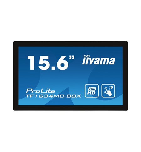 Iiyama ProLite TF1634MC-B8X 15.6