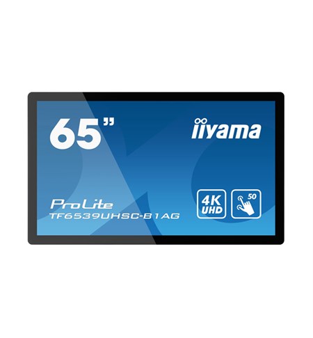 Iiyama ProLite TF6539UHSC-B1AG 65