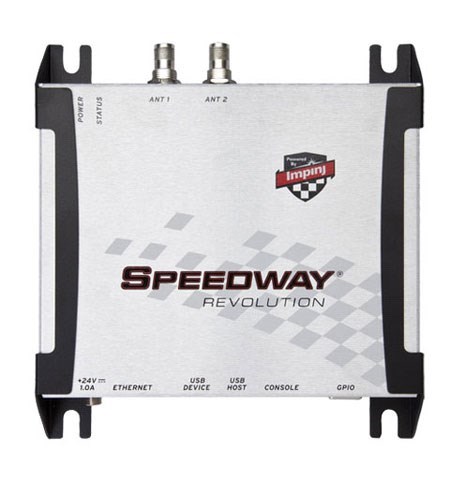 Impinj Speedway R220 Fixed RFID Reader