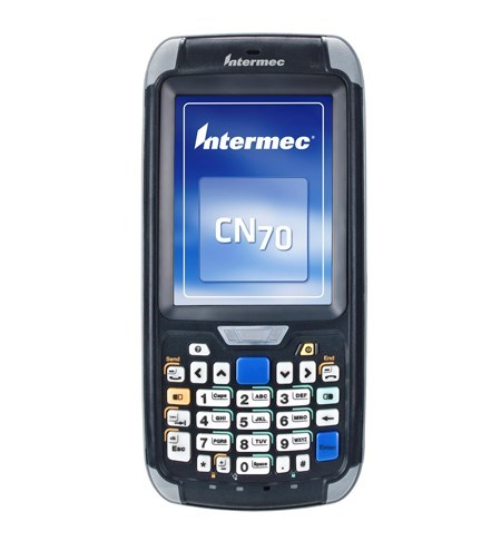 Intermec CN70 - IP67 Rugged Mobile Computer