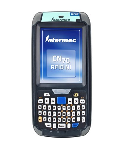 CN70 - Numeric Keypad, Standard Range Imager, RFID, 802.11 a/b/g/n, Bluetooth, Windows Embedded Handheld 6