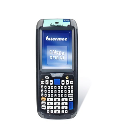 CN70e - QWERTY-Numeric Keypad, Standard Range Imager, 802.11 a/b/g/n, Bluetooth, Windows Embedded Handheld 6