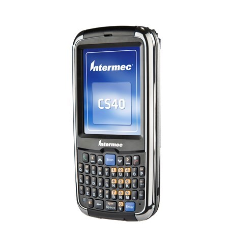 Intermec CS40 Mobile Computer (Numeric Keypad)