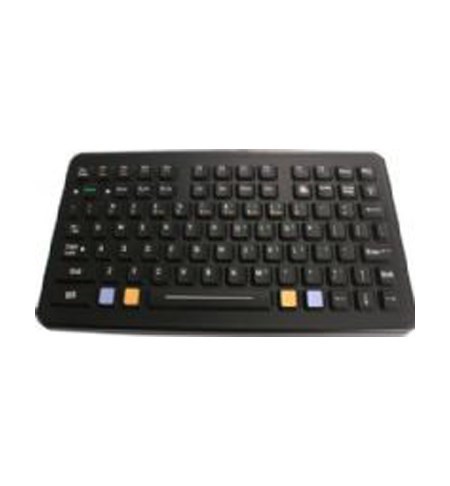 340-054-004 - Intermec Rugged Backlit QWERTY Keyboard (VT220)