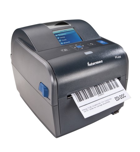 Honeywell (formerly Intermec) PC43D Direct Thermal Desktop Label Printer