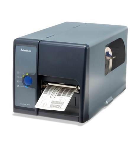 PD41 Icon Interface, LAN, Label Taken Sensor, Direct Thermal and Thermal Transfer Capable
