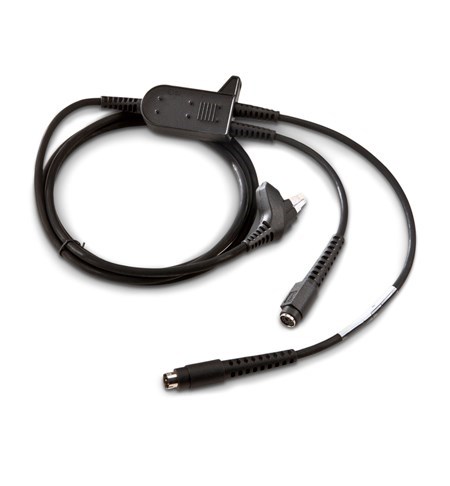 CAB-SG20-KBW001 - Intermec KBW Y-Cable (6 Feet, Y, Straight)