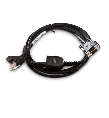 CAB-SG20-SER001 - Intermec Serial Interface Cable (6 Feet, Straight)