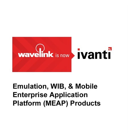 Wavelink Industrial Browser - Annual Maintenance (3 Years)