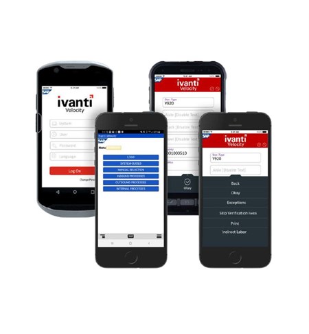 Ivanti Velocity Web Browser Platform with Maintenance