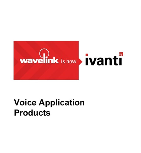 Wavelink Speakeasy Voice Plug-in/Run-time - Annual Maintenance (3 Years)