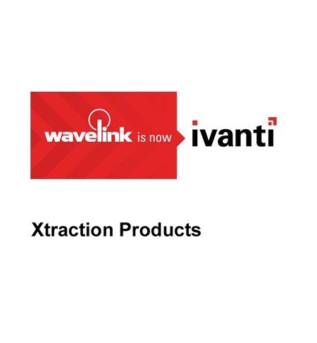 Xtraction Analyst - Wavelink - Maintenance (3 Years)