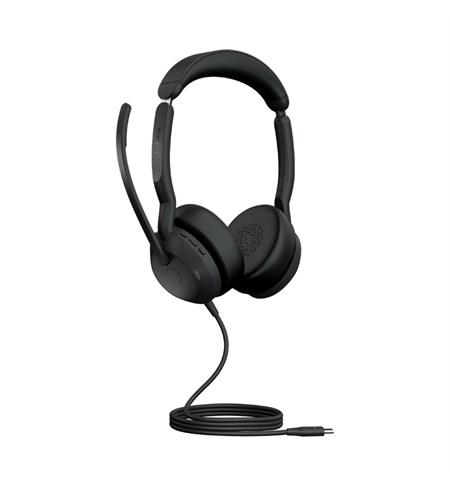 Evolve2 50 Stereo Headset - USB-C, Unified Communications Certified