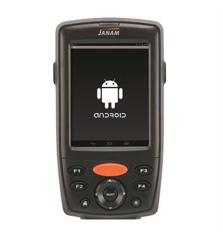 XM70 PDA - Android, PDA keypad