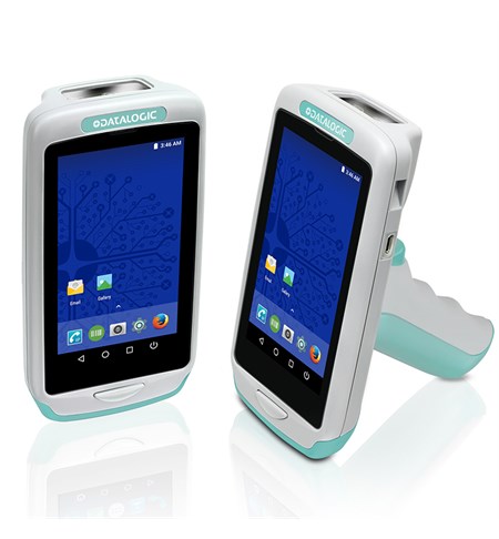 Joya Touch A6 Healthcare - Pistol Grip, Android 6, WLAN, 2D Imager