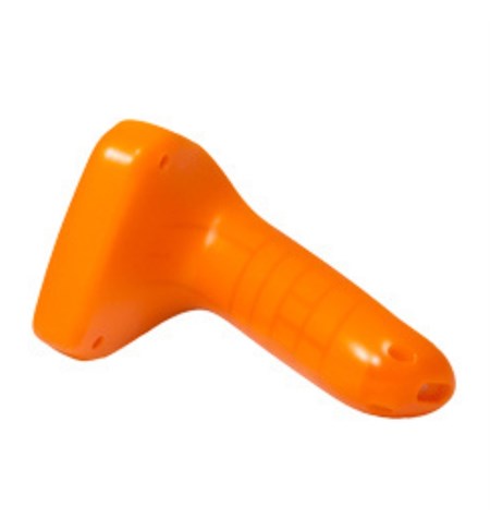 Datalogic Joya Touch Pistol Grip Back Cover, Orange - 91ACC0066