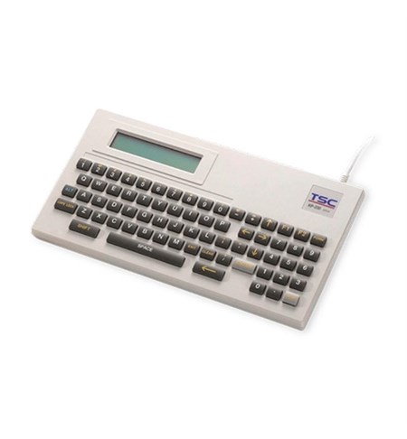 TSC KP-200 Plus QWERTY Keyboard - 99-117A002-0000