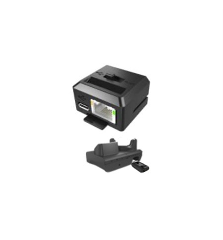 Zebra TC5X Single Slot ShareCradle USB to Ethernet Adapter Kit KT-TC51-ETH1-01