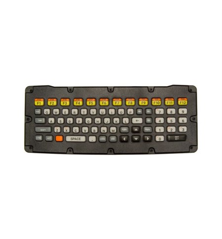 Zebra USB QWERTY Keyboard KYBD-QW-VC-01