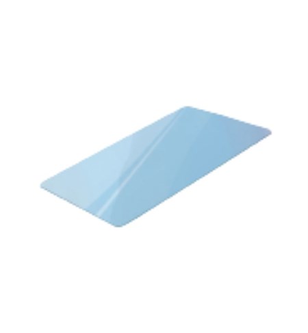 Fotodek Coloured White Core Cards - Gloss, Airforce Blue, Hi-Co 2750oe Magnetic Stripe, Signature Panel