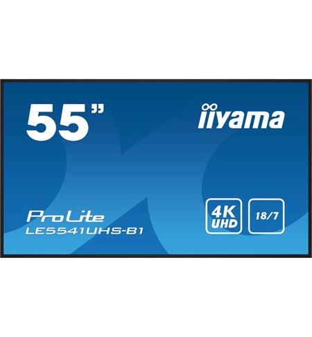 Iiyama LE5541UHS-B1 55 Inch Digital Signage Display