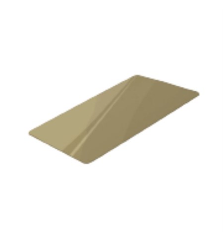 Fotodek Coloured White Core Cards - Gloss, Champagne Gold, Hi-Co 2750oe Magnetic Stripe