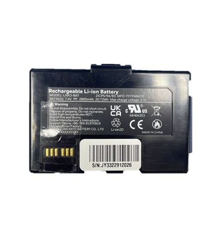 Honeywell LNX3 Spare Battery LNX3-BAT