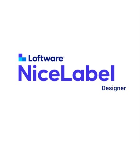 NiceLabel Designer Express Label Design Software