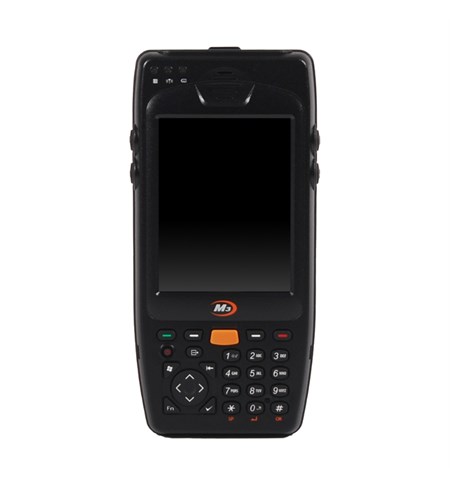 OX10 RFID UHF Mobile Computer - 2D Imager, 640 x 480 Pixels, Alpha-Numeric