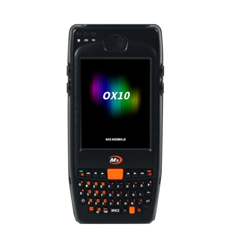 M3 OX10 RFID Rugged Mobile Computer