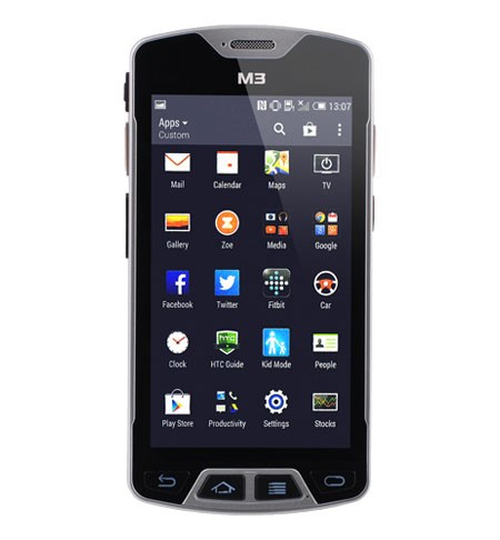 M3 SM10 Rugged 5 Inch Android Computer