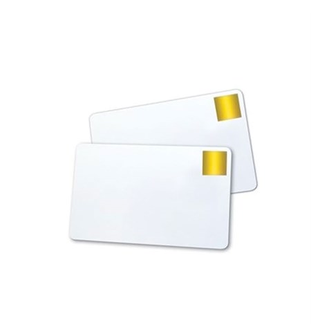 M9006-796 - Magicard HoloPatch Blank White Cards (500)