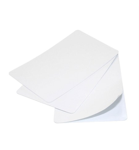 M9007-011 - Magicard Self-Adhesive Blank White Cards (500)
