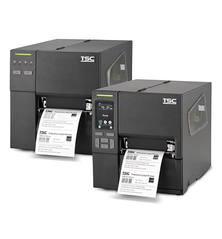 TSC MB240/MB340/MB240T/MB340T 4-Inch Compact Light Industrial Printers (MB Series)