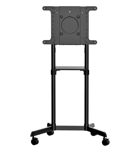 Mobile TV Cart - Portable Rolling TV Stand for 37-70