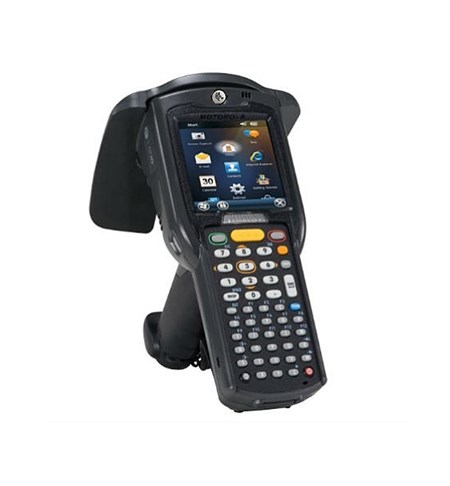 MC3190-Z - 1D Scanner, Bluetooth, 48 Key, Windows Mobile 6