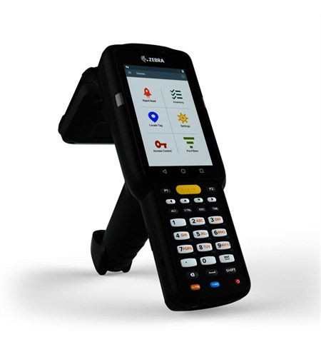 Zebra MC3330R Integrated UHF RFID Android Handheld Reader