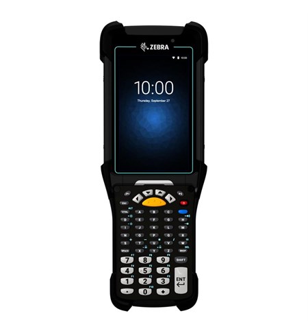 MC9300 - Freezer, Gun, WLAN, Bluetooth, 2D SE4770, 4.3in display, 29 Key, 5000 MAH Battery, Android GMS, 4GB/32GB, NFC, Vibe, ROW