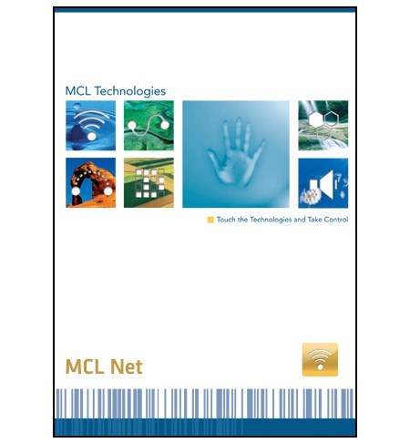 MCL - Net: Wireless Based Data Transfer Application Software