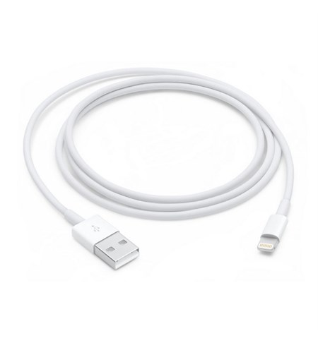 MD818ZM/A - Lightning to USB A Cable (1m)