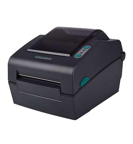 L-42D Label Printer - 203dpi, Ethernet, Wi-Fi, Black