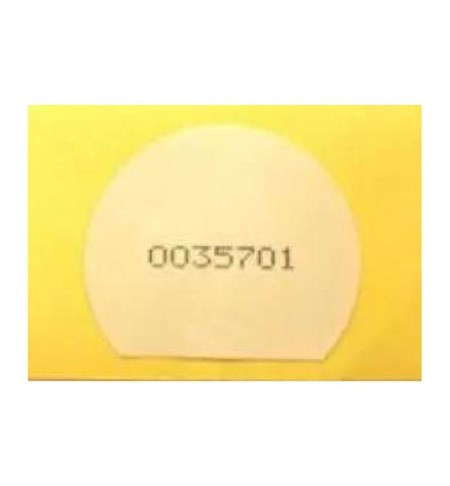RF IDeas BDG-PLS-MF1K-S - MIFARE 1K Adhesive Tag, Pack of 100