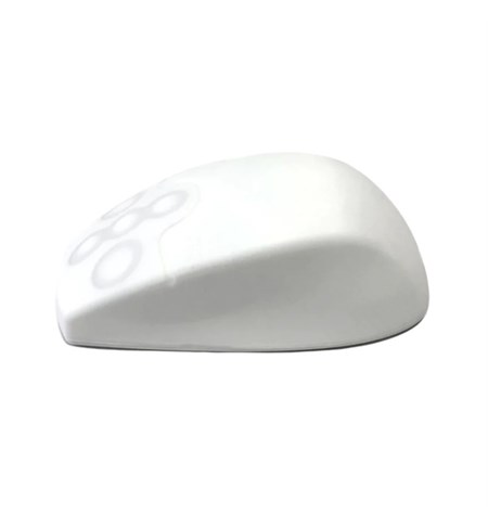 Accuratus AccuMed RF Mouse - RF 2.4GHz Wireless Full Size Sealed IP67 Antibacterial Medical Mouse
