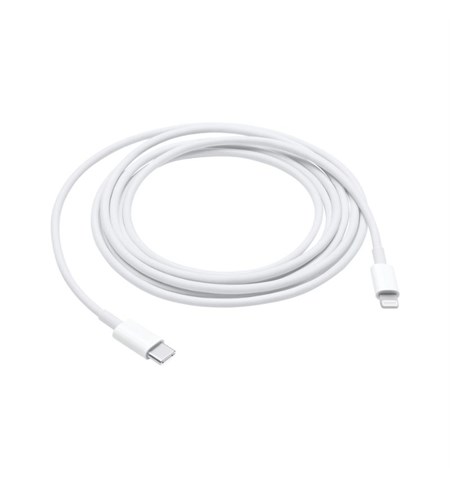 Apple Lightning to USB-C Cable (2m) MQGH2ZM/A