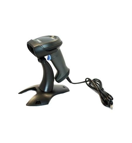 MS831 - 1D Laser Scanner, USB, Stand, Cable