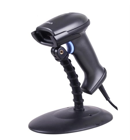 MS836 - 1D laser, hands-free stand, usb cable